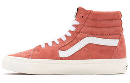 Кроссовки Vans SK8-Hi High-Top Sneakers Orange Women's vn0a32qg9ga