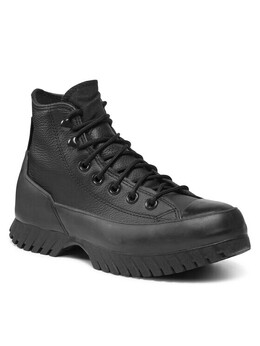Кроссовки Converse, черный ctas lugged winter 2.0 hi 171427c | schwarz