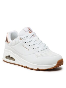 Кроссовки Skechers, белый uno 177094/wht | weiß