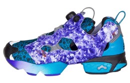 Кроссовки Reebok Instapump Fury Social Status Hornets v61540