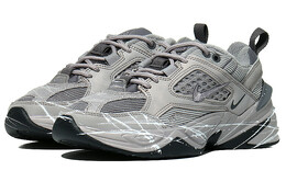 Массивные кроссовки Nike M2K унисекс, Gray bv0074-001(team10-纯白泼墨qd) | gray