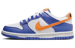 Кроссовки Nike Dunk Low Knicks GS fn7783-400