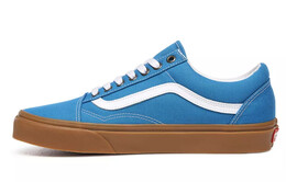 Кроссовки Old Skool Vans 'Mediterranian Blue Gum' vn0a4u3bwyz
