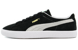 Кроссовки Puma Suede Vintage Black 374921-05