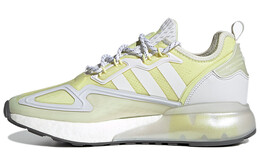 Кроссовки Adidas ZX 2K Boost Lifestyle Shoes Women, желтый gx2711