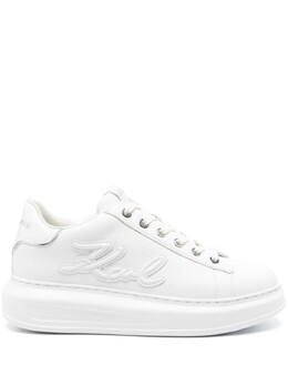 Karl Lagerfeld кроссовки Kapri, белый kl62511a01w | белый