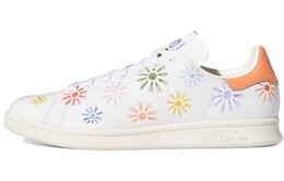 Кроссовки Adidas Stan Smith Pride Unisex, белый/мультикор gw2417