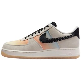 Кроссовки Nike Air Force 1 Skateboarding Shoes Unisex Low-top Gray, серый fz3609-072 | gray