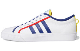 Кроссовки Adidas Nizza 'White Victory Blue' gz8656