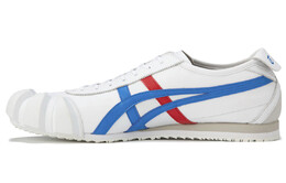 Кроссовки для скейтбординга Dentigre Series Unisex Low-top Белый/Королевский синий/Папоротниково-зеленый Onitsuka Tiger 1183b258-100