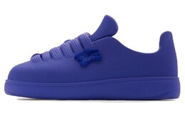 Кроссовки Burberry Bubble Slip-on Sneakers, синий 80816001 | blue