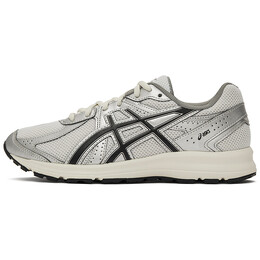 Кроссовки Jog 100S 2E Wide 'White Black' Asics 1201a967-100 | silver white