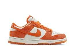 Кроссовки Nike Wmns Dunk Low Cracked Orange, оранжевый fn7773 001 1733110287 goatcampaign | cracked orange
