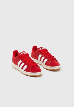 кроссовки Adidas Campus 00S Unisex, лучше алый / ftwr белый ad115o1il-g11 | better scarlet/ftwr white/off white