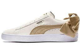 Кроссовки Puma Suede Bow Varsity 'Pink Gold' Women's 367732-03