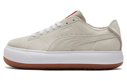 Кроссовки Puma Suede Mayu Ami Deconstruct Pristine Women's 384147-01