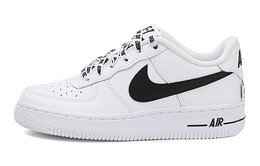 Кроссовки Nike Air Force 1 LV8 GS 'White Black' 820438-108