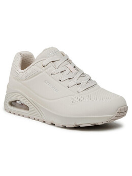 Кроссовки Skechers, экрю uno stand on air 3690/ofwt | écru