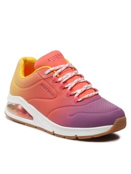 Кроссовки Skechers, мультиколор uno color waves 155628/pkmt | bunt