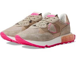 Кроссовки Philippe Model La Rue Sneaker, цвет Mondial Neon/Beige Fuchsia 9744019 | mondial neon/beige fuchsia