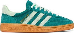 Adidas Кроссовки Wmns Handball Spezial 'Collegiate Green Green Spark', зеленый ie5896 | green