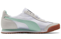 Кроссовки Puma Women's Roma OG 'White Mist Green' 387241-02