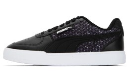 Кроссовки Puma Caven Logo Power 'Black White' 389330-02