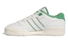 Женские кроссовки для скейтбординга Adidas Rivalry, White/Green if6259 | white/green