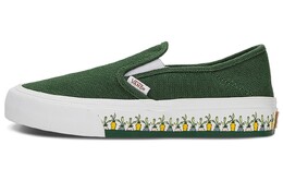 Кроссовки Vans Slip-On Convert Vr3 'Green' vn0009pxgrn