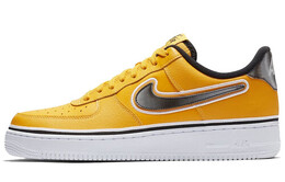 Кроссовки Nike Air Force 1 Low Sport Nba University Gold bv1168-700