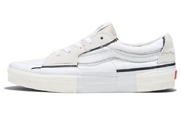 Кроссовки Vans Sk8-Low Reconstruct Canvas Sneakers vn0009qsw00