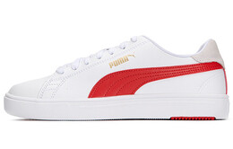 Кроссовки Puma Serve Pro Lite 'White High Risk Red' 374902-19