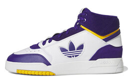 Кроссовки Adidas Originals Drop Step 'Purple White' gv9327
