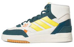 Кроссовки Adidas Originals Drop Step 'Green Yellow' fz5703