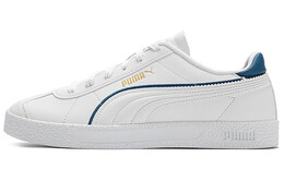 Кроссовки Puma Club 'FC - White Lake Blue' 386387-01