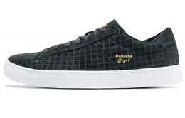 Кроссовки для скейтбординга Lawnship 2.0, унисекс, низкие, черные Onitsuka Tiger 1183a025-250