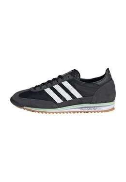 Кроссовки на шнуровке SL 72 OG Adidas, черный ad111a2kz-q11 | core black cloud white carbon