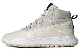 Баскетбольные кроссовки Fusion Storm Vintage Men Mid Top серые/белые/черные/бежевые Adidas Neo ee9710