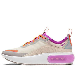 Кроссовки air max dia se Nike, серый ar7410-106 | grey/orange