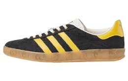 Кеды Adidas Gucci x Gazelle, черный 737967 faaw3 1084