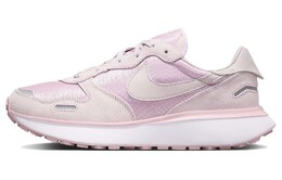 Кроссовки женские Women's Phoenix Waffle 'Plum Chalk' Nike, розовый/белый fj1409-500 | pink/white