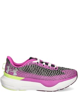 Under Armour массивные кроссовки, розовый 3028237 | розовый