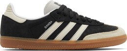 Adidas Кроссовки Wmns Samba OG 'Black Wonder White', черный ie5836 | black