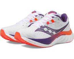 Кроссовки Saucony Endorphin Speed 4, цвет White/Violet 9921256 | white/violet