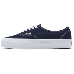 Аутентичные кроссовки для скейтбординга Vans унисекс, Blue/White vn000cqaoa8 | blue/white