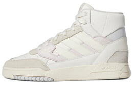 Кроссовки Adidas Originals Drop Step Se 'White Beige' Women's hr1418