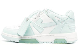 Кроссовки Off-White Out Of Office Low-Top Sneaker 'White Teal' Women's owia259f22lea0010151