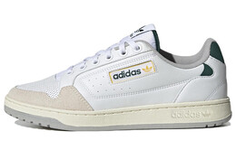 Кроссовки Ny 90 Adidas 'White Clear Green' gx4392