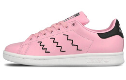 Кроссовки Adidas Originals StanSmith 'Pink Black' Women's bz0656