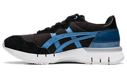 Кроссовки Lifestyle унисекс с низким верхом черного/синего цвета Onitsuka Tiger 1183a566-001